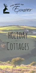 Holiday Cottages on Exmoor